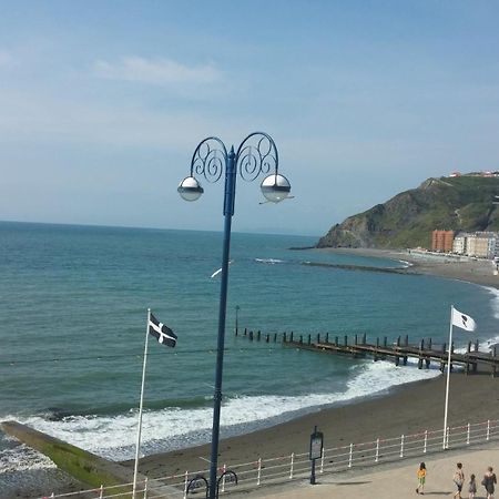 Awel Mor Holiday Apartment Aberystwyth Zimmer foto